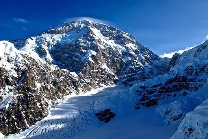 Mountain Voyager Flightseeing tour from Talkeetna