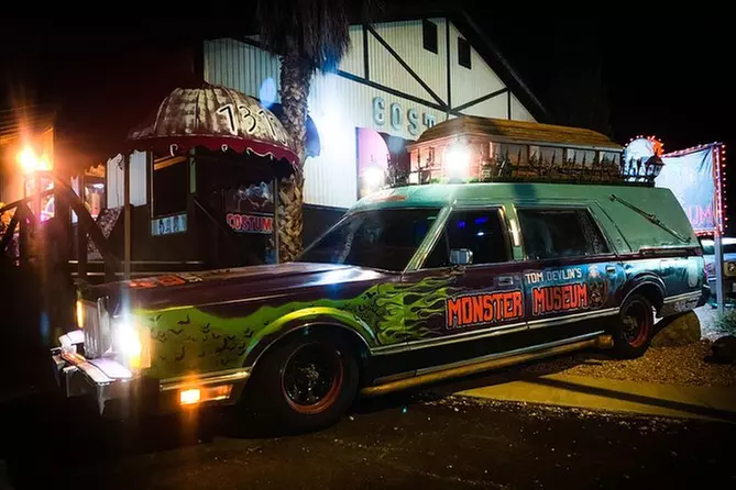 R.I.P. Experience Hearse Tour - Primary Image