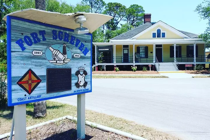 Historic Tour of Tybee Island