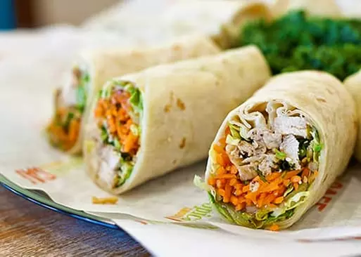 5% Cash Back at Tropical Smoothie Cafe