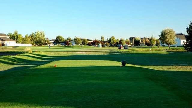 Online Booking - Round of Golf at Lakeview Golf Club