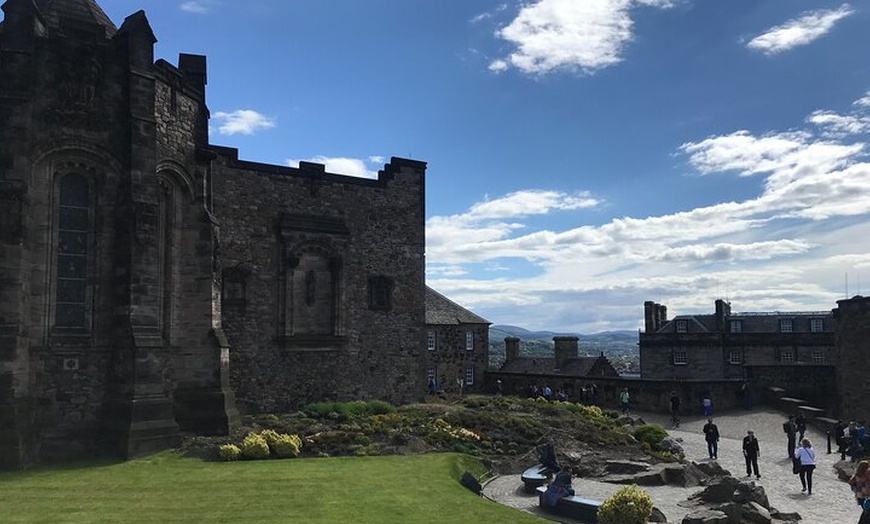 Image 11: Edinburgh Castle: Guided Walking Tour with Entry Ticket