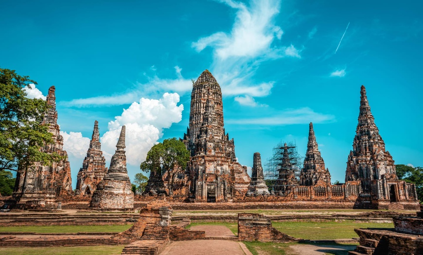 Image 8: ✈ THAÏLANDE | De Bangkok à Chiang Mai - Echappée Culturelle en Thaï...