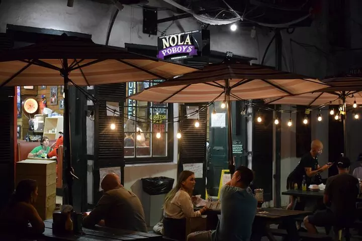 French Quarter walking Food Tour: Signature Tastes of New Orleans