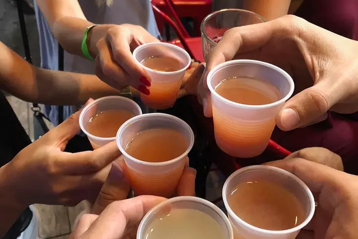 Charleston History and Hops Tour: Bar and History Walk