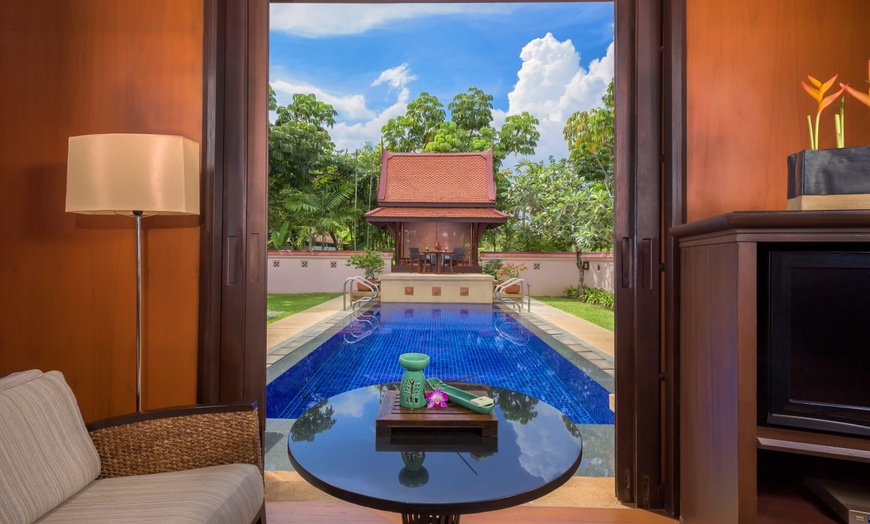 Image 7: ✈ THAÏLANDE DU SUD | Phuket - Banyan Tree Phuket 5* - Villa avec pi...