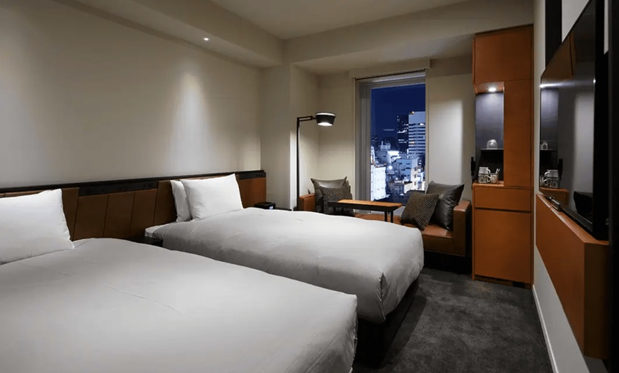 Image 6: ✈ JAPON | Tokyo - Shinjuku Granbell Hotel 4* - Centre ville