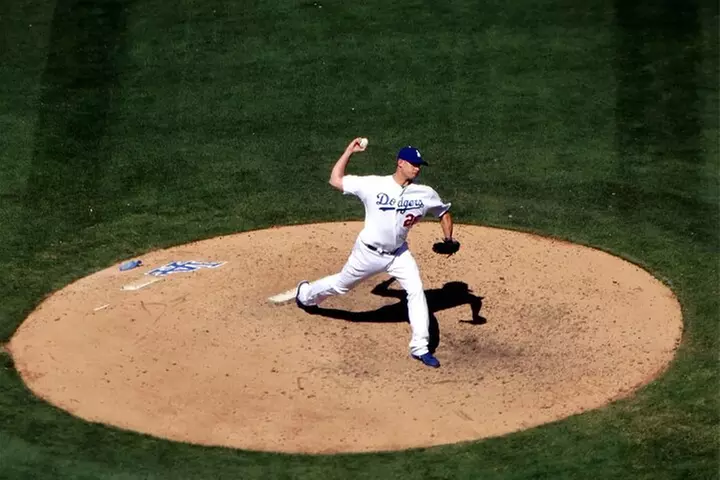 Dodgers Stadium Baseball Game Shuttle