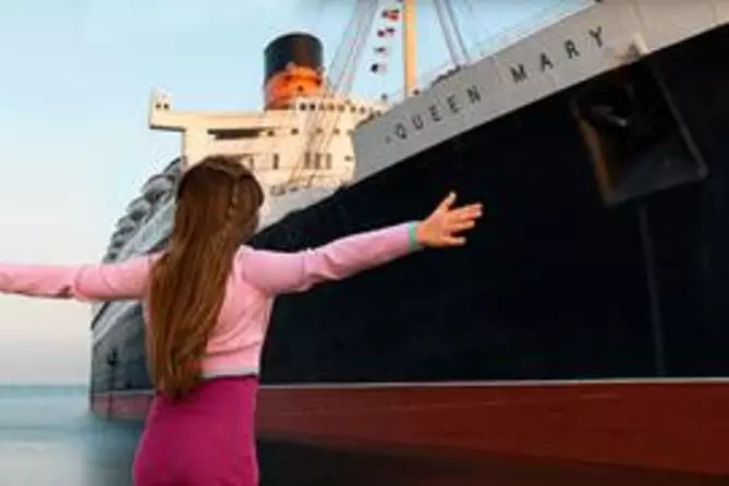 The Queen Mary - Primary Image