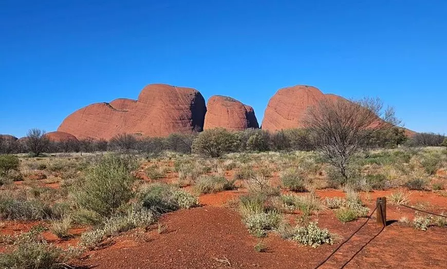 Image 14: Uluru, Kata Tjuta and Kings Canyon Camping Safari from Ayers Rock