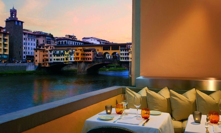 Image 14: ✈ ITALIE | Florence - Hotel Lungarno 5* - City break