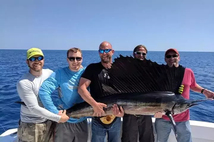 Key West Deep Sea Fishing: Big Fish - Primary Image