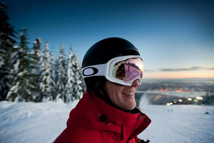 Grouse Mountain Night Snow Lift Ticket - Primary Image