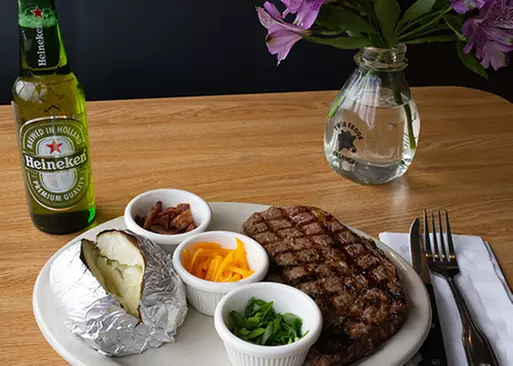 5% Cash Back at Sunset Grill