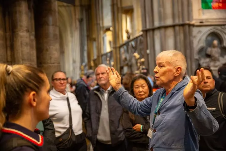 Priority Access Westminster Abbey Tour with a Professional Guide