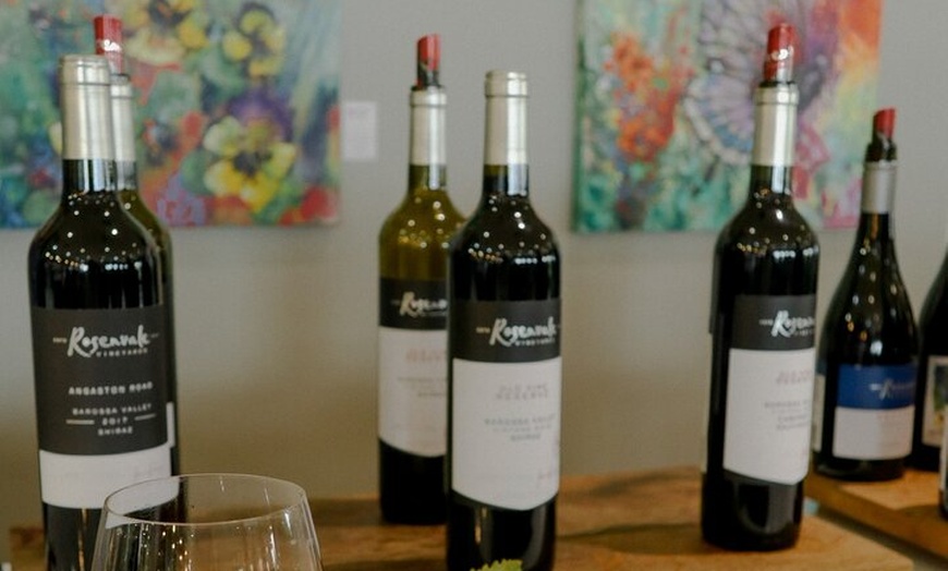 Image 10: Barossa Valley Wineries Tour with Tastings and Lunch from Adelaide