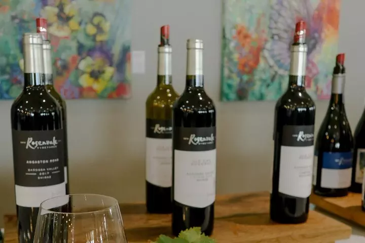 Barossa Premium Wine Tasting Tour & lunch Departs 7 days a week