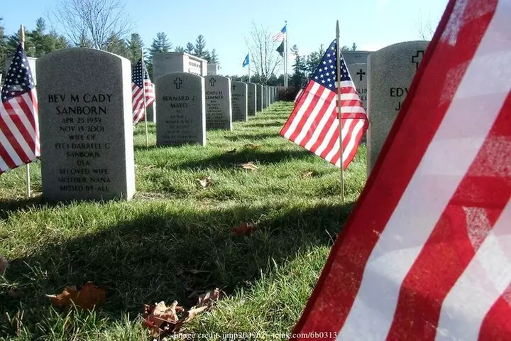 Arlington National Cemetery: Private Half-Day Walking Tour