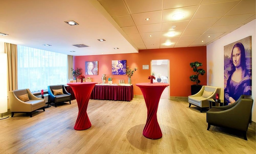 Image 62: ✈ NIEMCY | Hamburg - Leonardo Hotel Hamburg City Nord 4* - City break