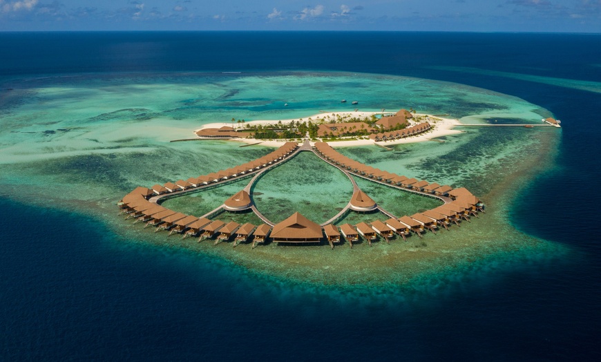 Image 20: ✈ MALDIVES | Vaavu Atoll - Cinnamon Velifushi Maldives 5* - Plage d...