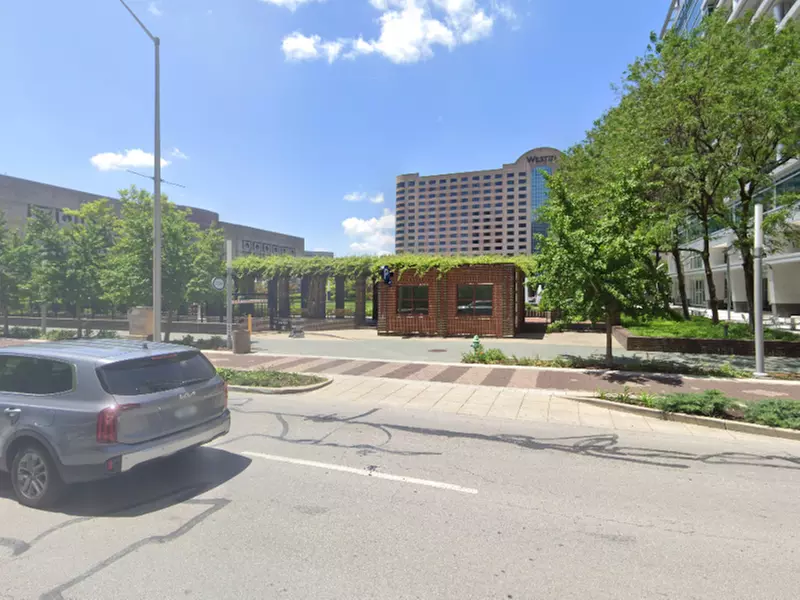 Parking at Capitol Commons Garage