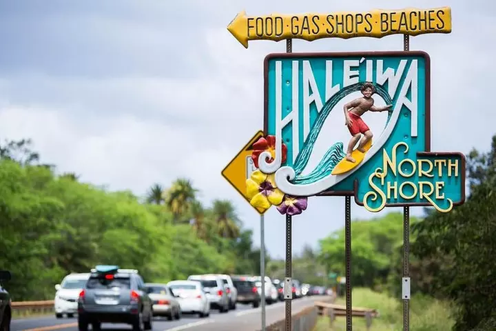 Oahu Ultimate Circle Island Tour Full Day Experience