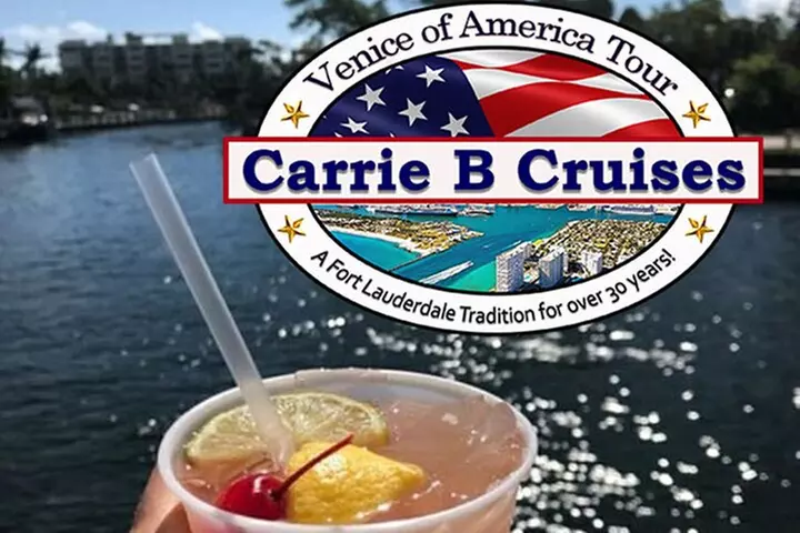 VENICE OF AMERICA TOUR!! Best of Fort Lauderdale over 30 years!!!