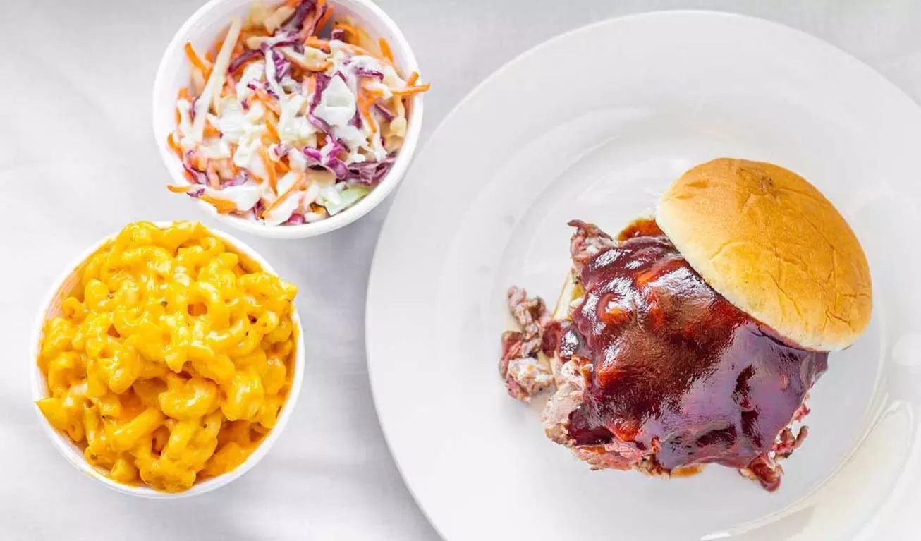 $10 For $20 Worth Of BBQ