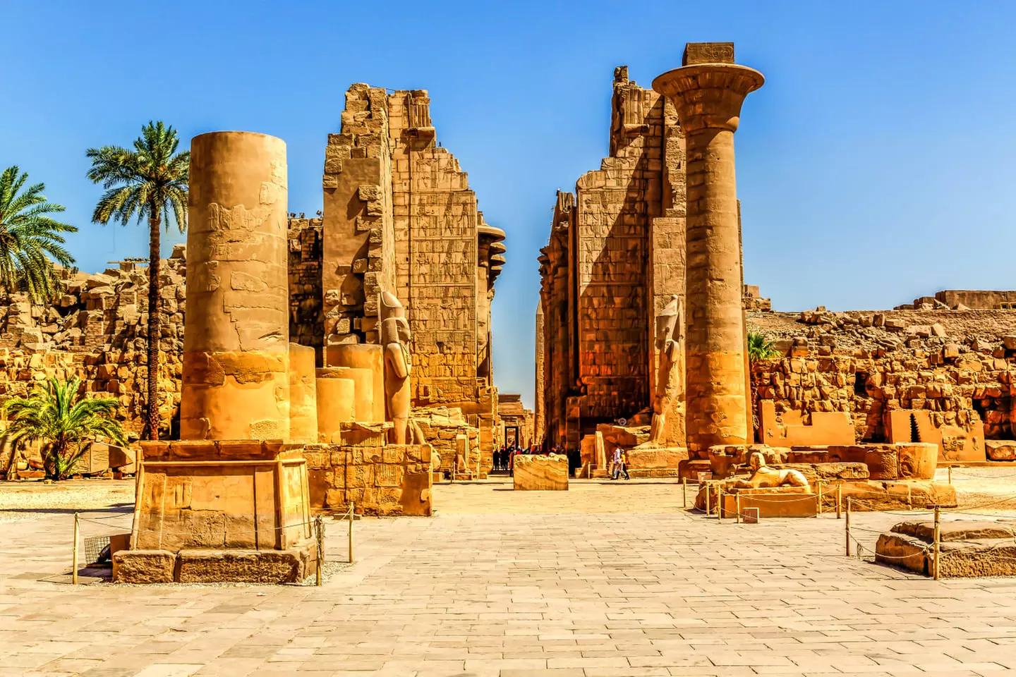 ✈ EGITTO | Il Cairo - Tour dell'Egitto a 360° 5*, 14 notti - Tour