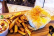 5% Cash Back at Courtyard Long Bar & Bistro - Second Medium