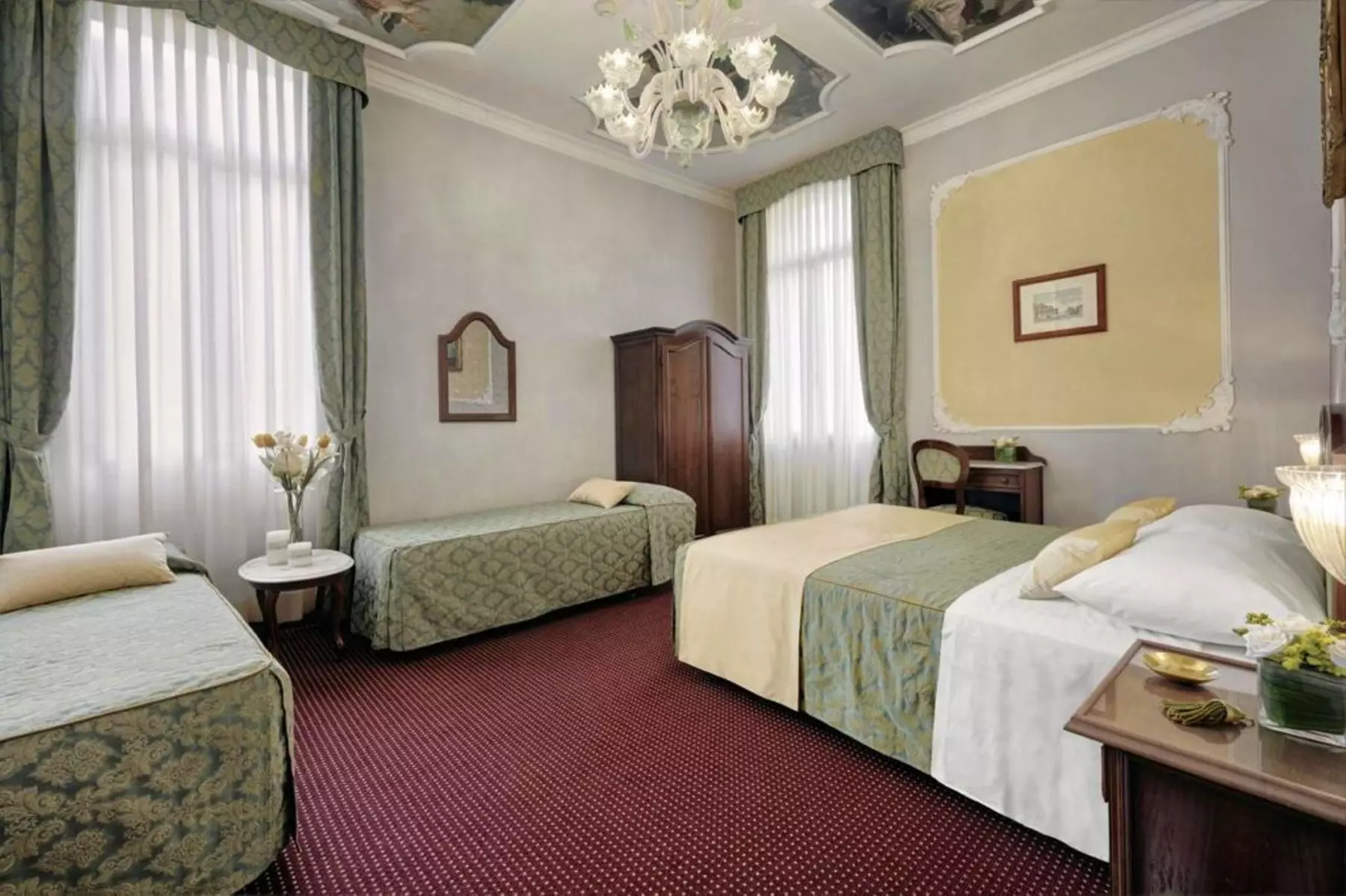 ✈ ITALIEN | Venedig - Hotel Pausania 3*, 2 Nächte - City Trip