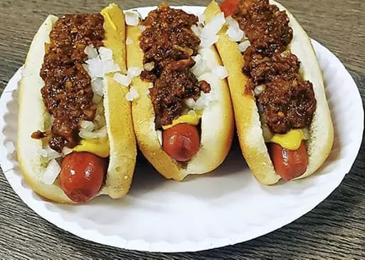 5% Cash Back at Seaside Dogs & Grill