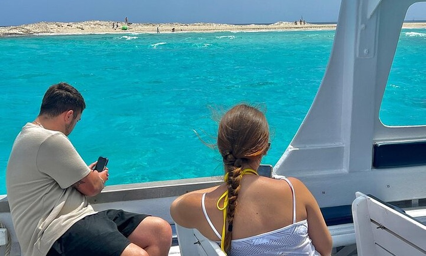 Image 43: Excursión de un día a Illetas en Formentera con Paella y Bebida