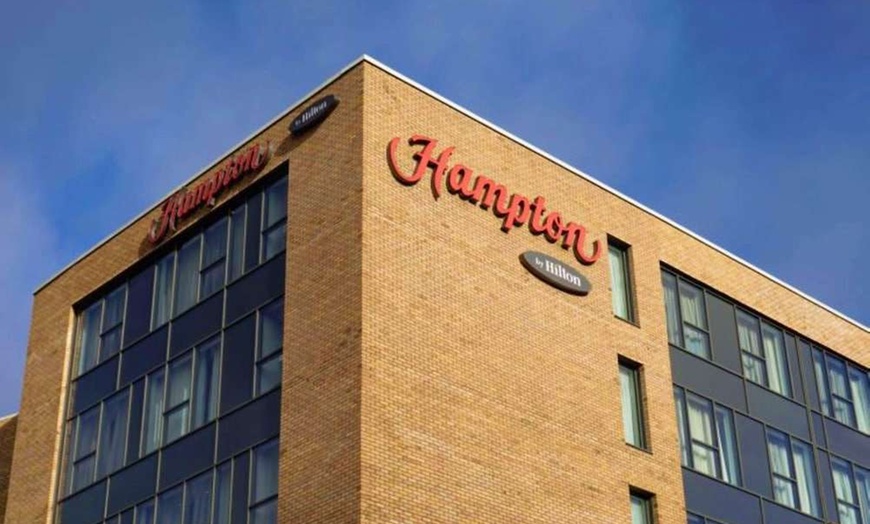 Image 40: ✈ SCHOTLAND | Edinburgh - Hampton by Hilton Edinburgh West End 3*, ...