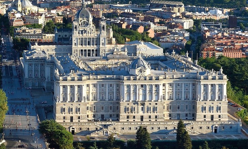 Image 3: Visita privada Centro Histórico de Madrid