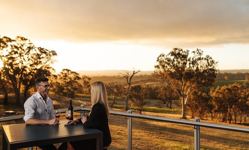 Image 1: Private Chardonnay Tasting and Platter in the Adelaide Hills