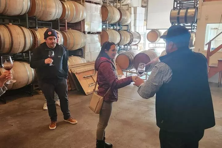 Solvang Santa Ynez Valley Small Group All-Inclusive Wine Tour