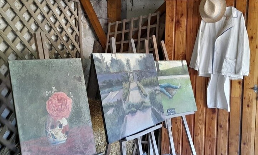 Image 7: Sur les traces de Caillebotte à Yerres Visite avec guide privé