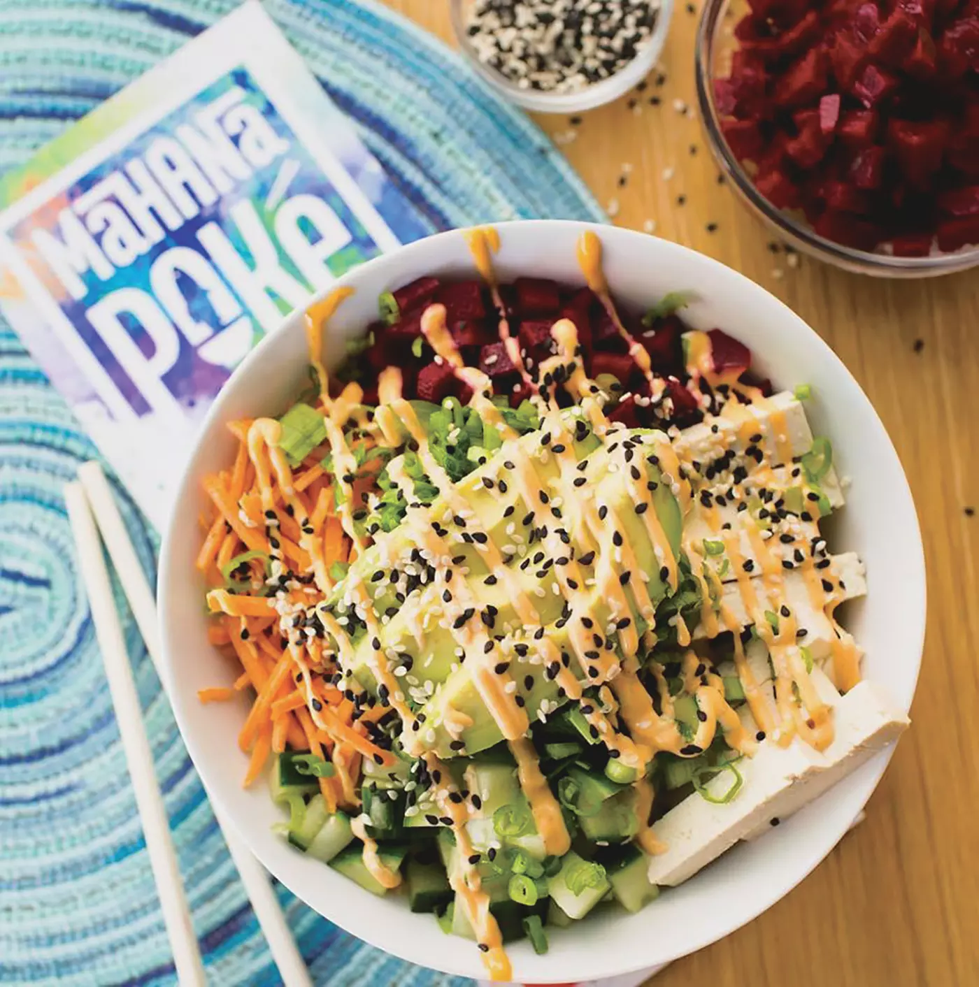 $10 For $20 Worth Of Poke Bowls, Rolls & More - Primary Image