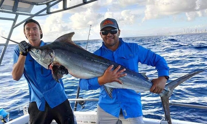 Image 1: Gold Coast Half-Day Fishing Charter