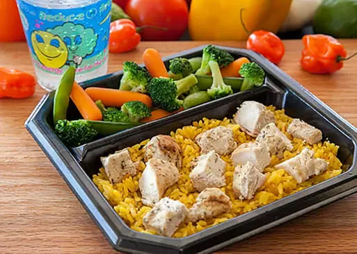 5% Cash Back at Patinella's Chicken Grill