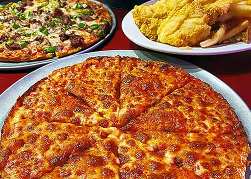5% Cash Back at Emma's Pub & Pizza