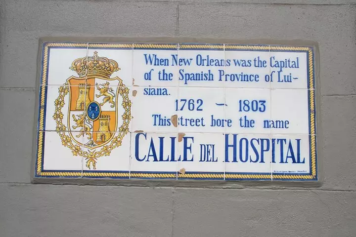 New Orleans Small-Group City Tour by Van