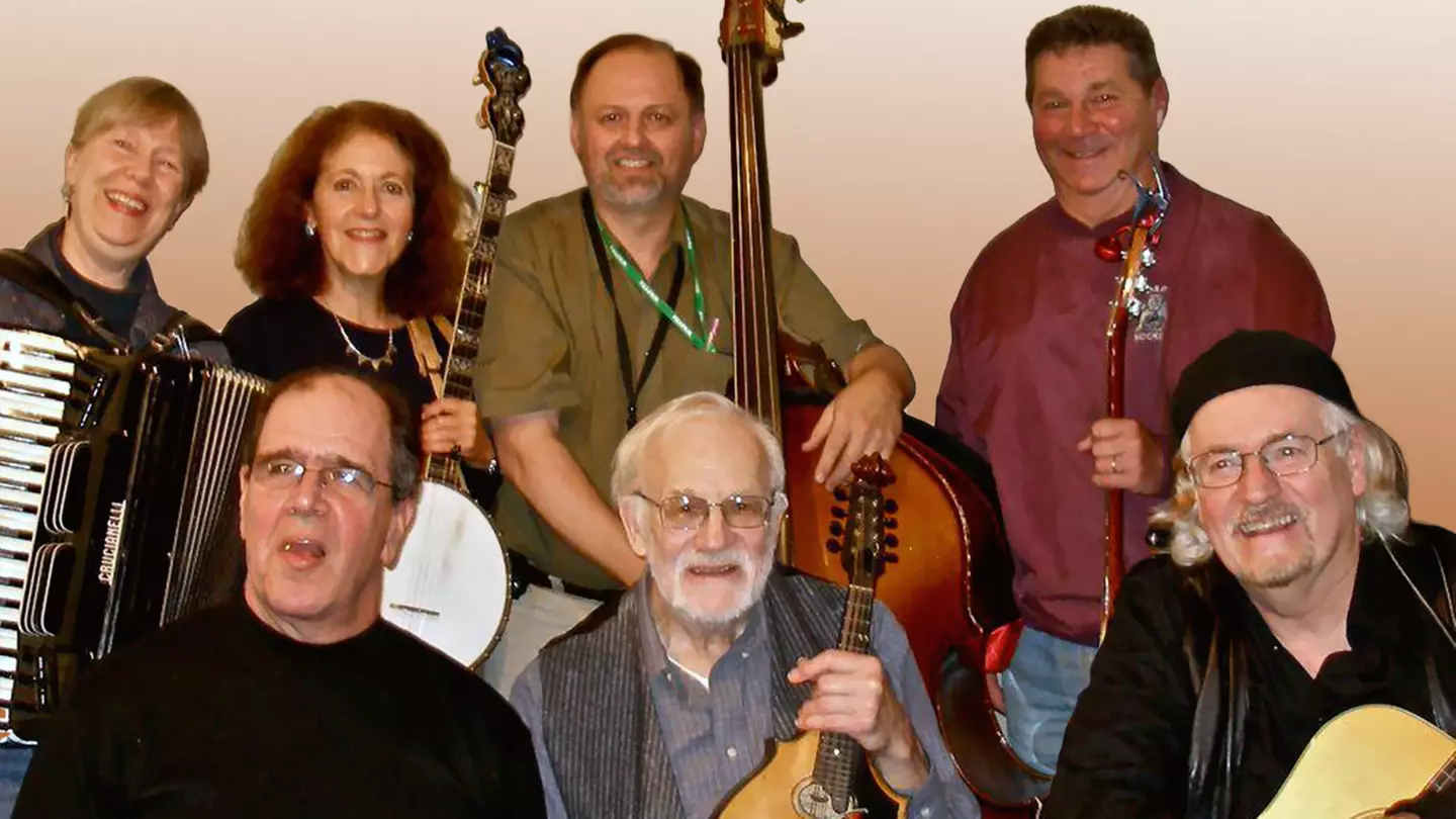 "Music for the Holly Days" With The Moody Street String Band - Tuesday, Dec 17, 2019 / 7:30pm (Doors open at 7:00pm) - Primary Image