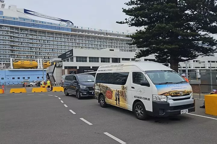 Adelaide Cruise Ship Private Tours - Primary Image