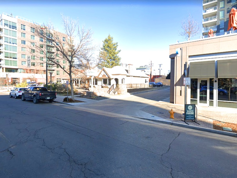 Parking at 100 St. Paul St. Garage