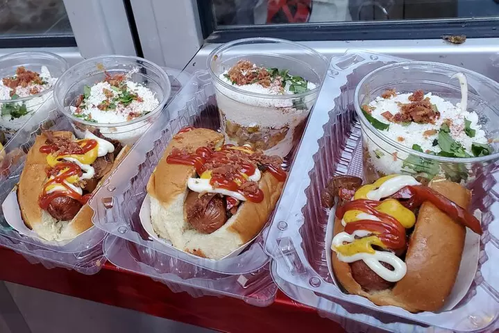 Taste the Vegas Strip: A Local's Food Tour Experience