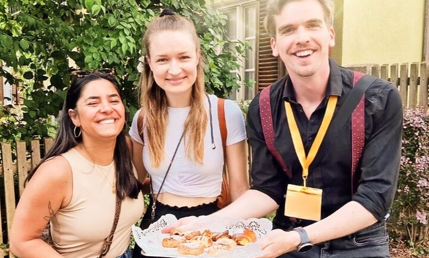 Image 3: Schwabing Erleben! Kiez, Kunst, Revolte in Münchens Kultviertel