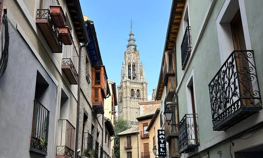 Image 3: Tour Guiado por Toledo en Inglés y Catedral Primada