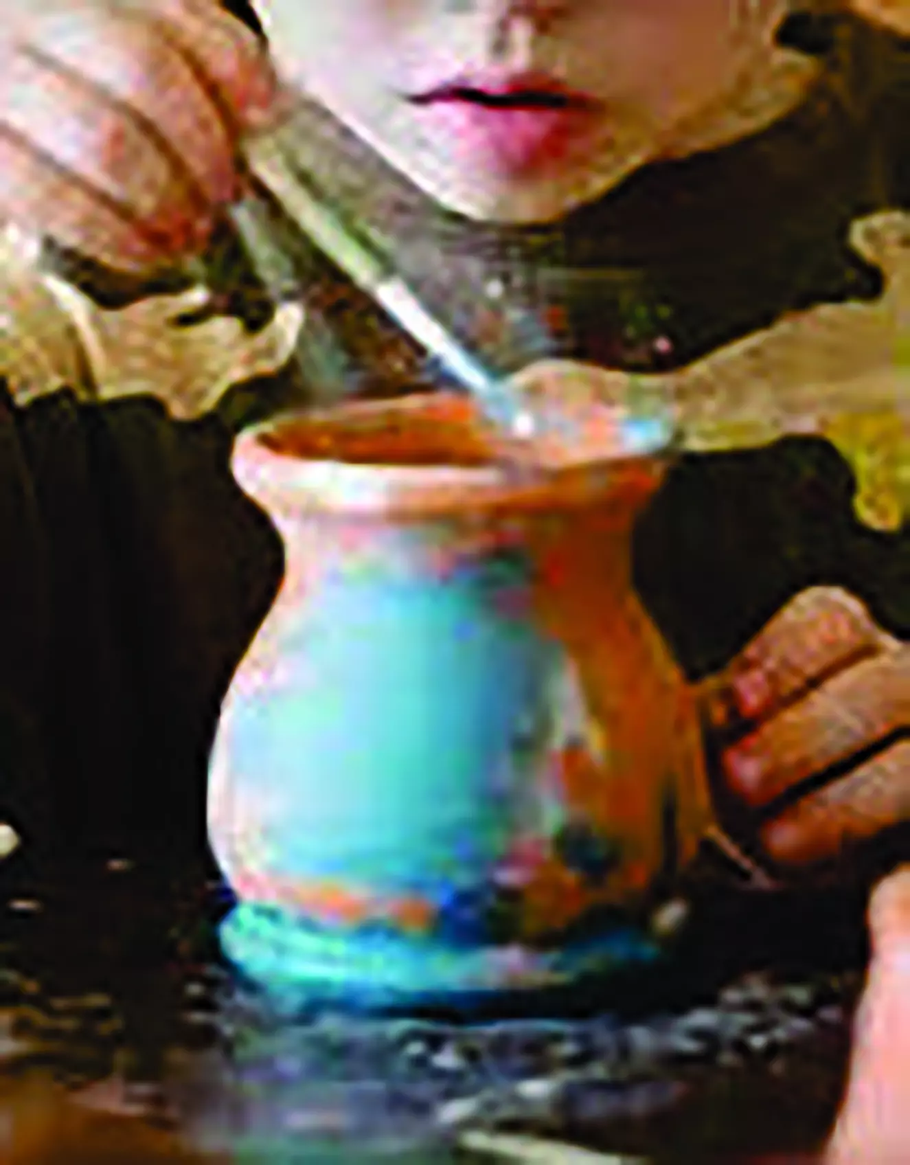 $18 For A Pottery Package For 1 (Reg. $36) (Includes Sitting Fee, Paint & 1 Ceramic Piece Up To $30 Value) - Primary Image
